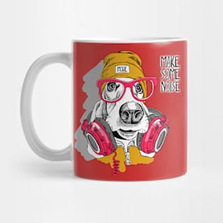 Make Some Noise Mug